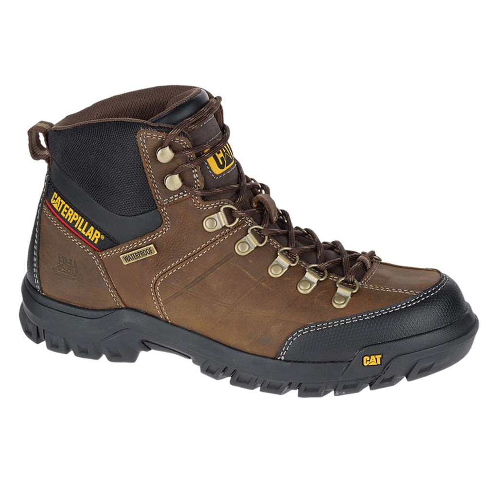 Caterpillar boots steel toe discount