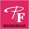 p & f logo