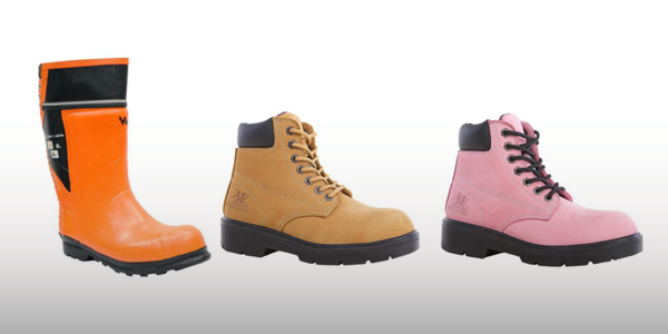 Does Colour Matter in Safety Footwear?