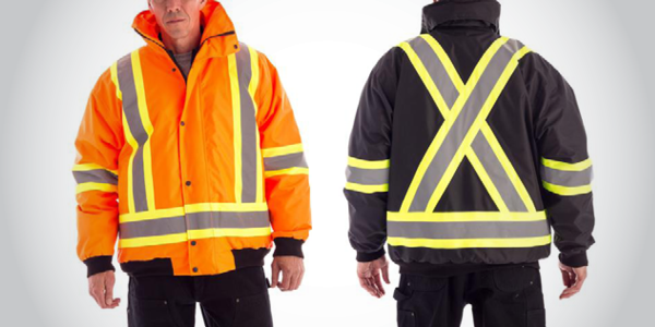 Why High Visibility Work Wear is a Must for Canadian Winters