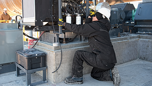 Winter Outerwear that Works