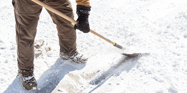 Winter Work Hazards – Slips and Falls