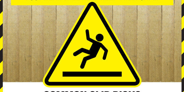 Slip-resistant footwear - every employee should have it