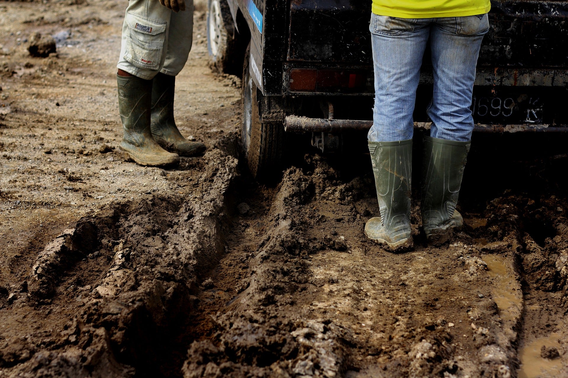 Why Do Work Boot Soles Disintegrate?