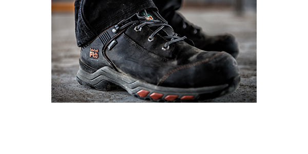TOP 5 THINGS TO CONSIDER WHEN PURCHASING SAFETY SHOES