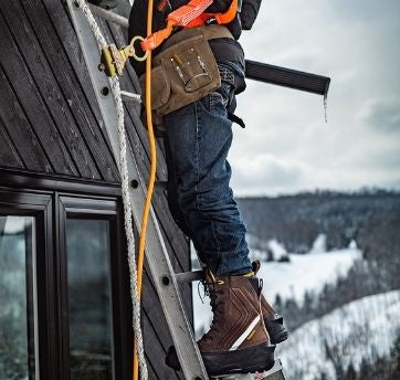 Winter Work Boots