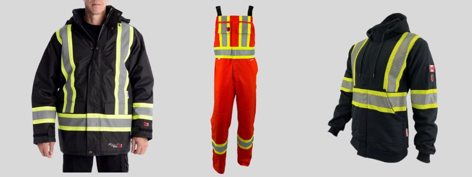 Mens Flame Resistant