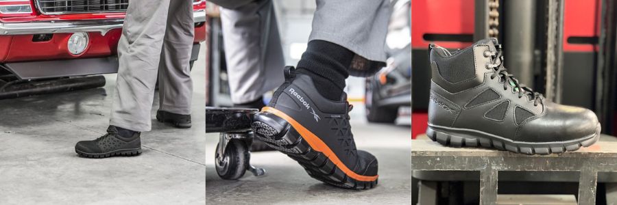 Reebok Work