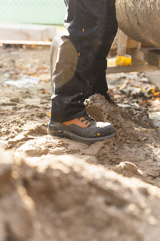 Terra Gantry Composite Toe Work Boots