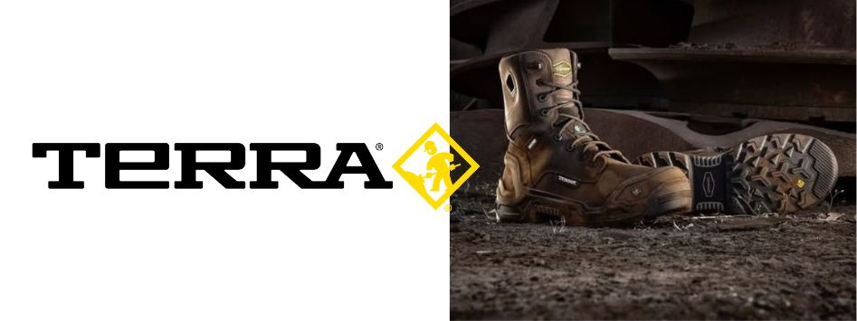 Terra Exile 25 WP Composite Toe Work Boots
