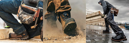 Timberland PRO Boondock Work Boots