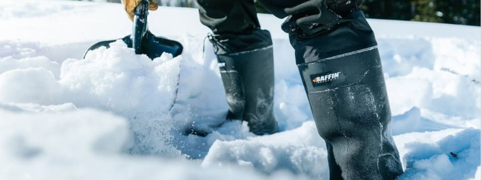 Heavy Insulated Boot Selection