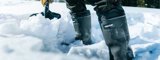 Heavy Insulated Boot Selection