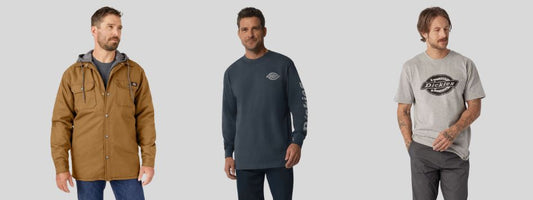 Dickies Shirts and Jackets
