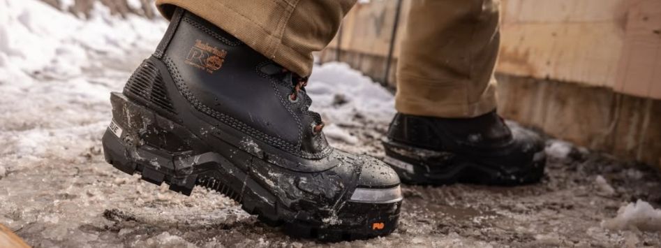 Men's Winter Work Boots