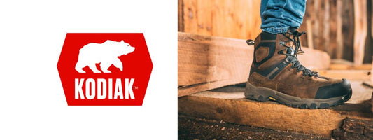 Kodiak Quest Bound Safety Work Boot Collection