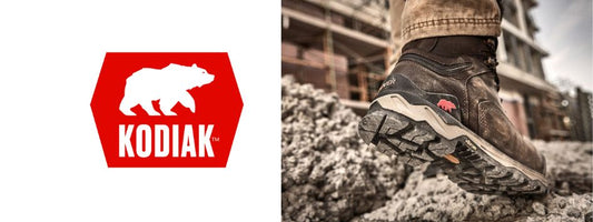 Kodiak Safety Footwear