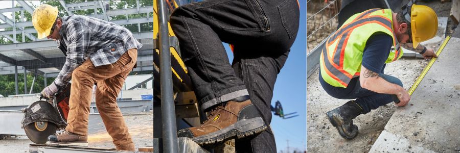 Steel Toe or Composite Toe