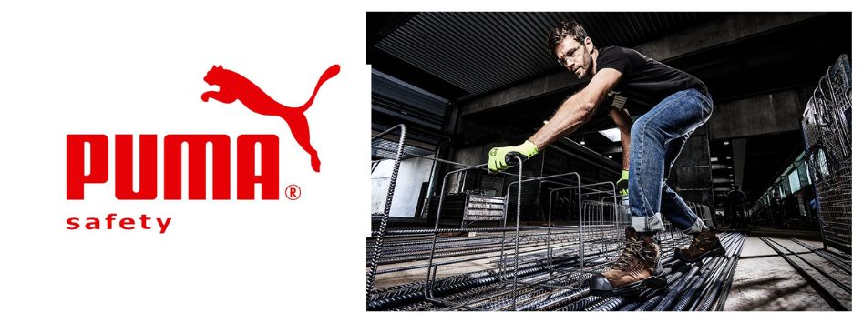 Puma Safety