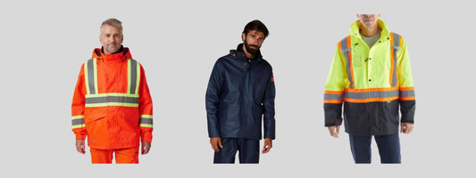 Men's Rainwear