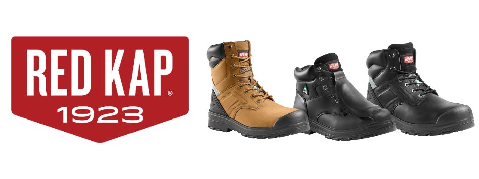 Work Authority Exclusive Red Kap Boots