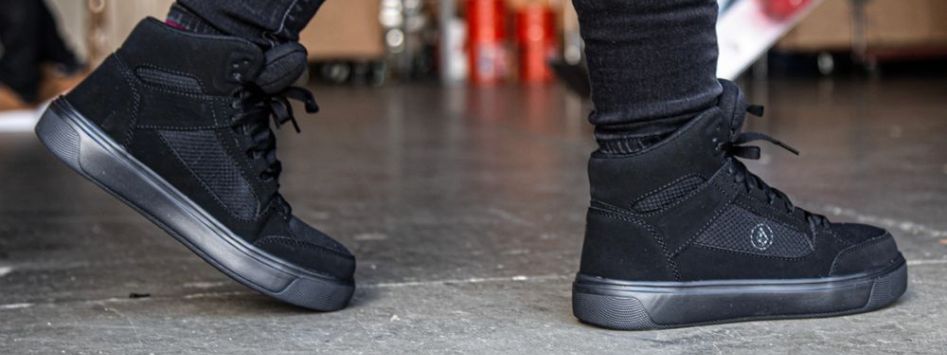 Skate Work Shoes