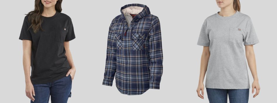Women's Shirts