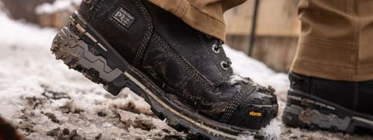 Women's Winter Work Boots