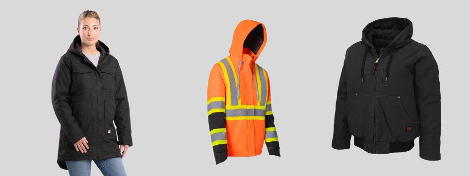 Women's Jackets and Vests