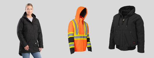 Women's Jackets and Vests