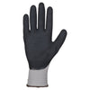 3-Pack Worktuff Latex Foam Coated Gardening Gloves 51147 - Green