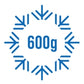 600g Insulation safety icon