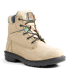 SIZE 6.5 ONLY: Kodiak Blue Women's 6" Aluminum Toe Work Boot 614003