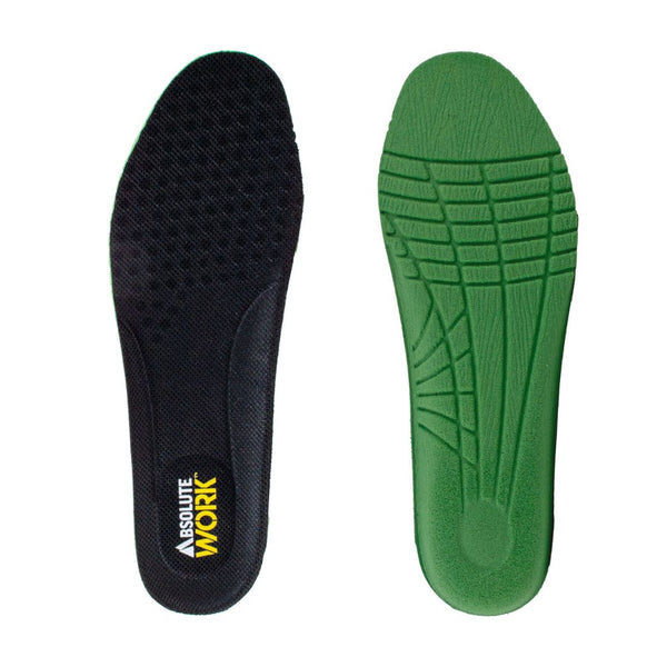 Absolute Work Unisex Lightweight Steel Toe Work Safety CSA Shoe HX24301B-1