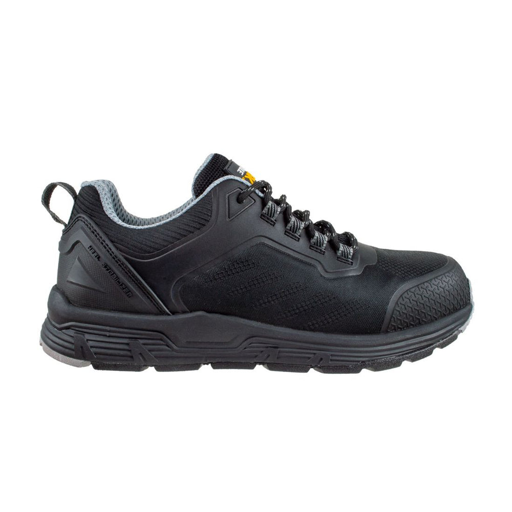 Absolute Work Unisex Lightweight Steel Toe Work Safety CSA Shoe HX24301B-1