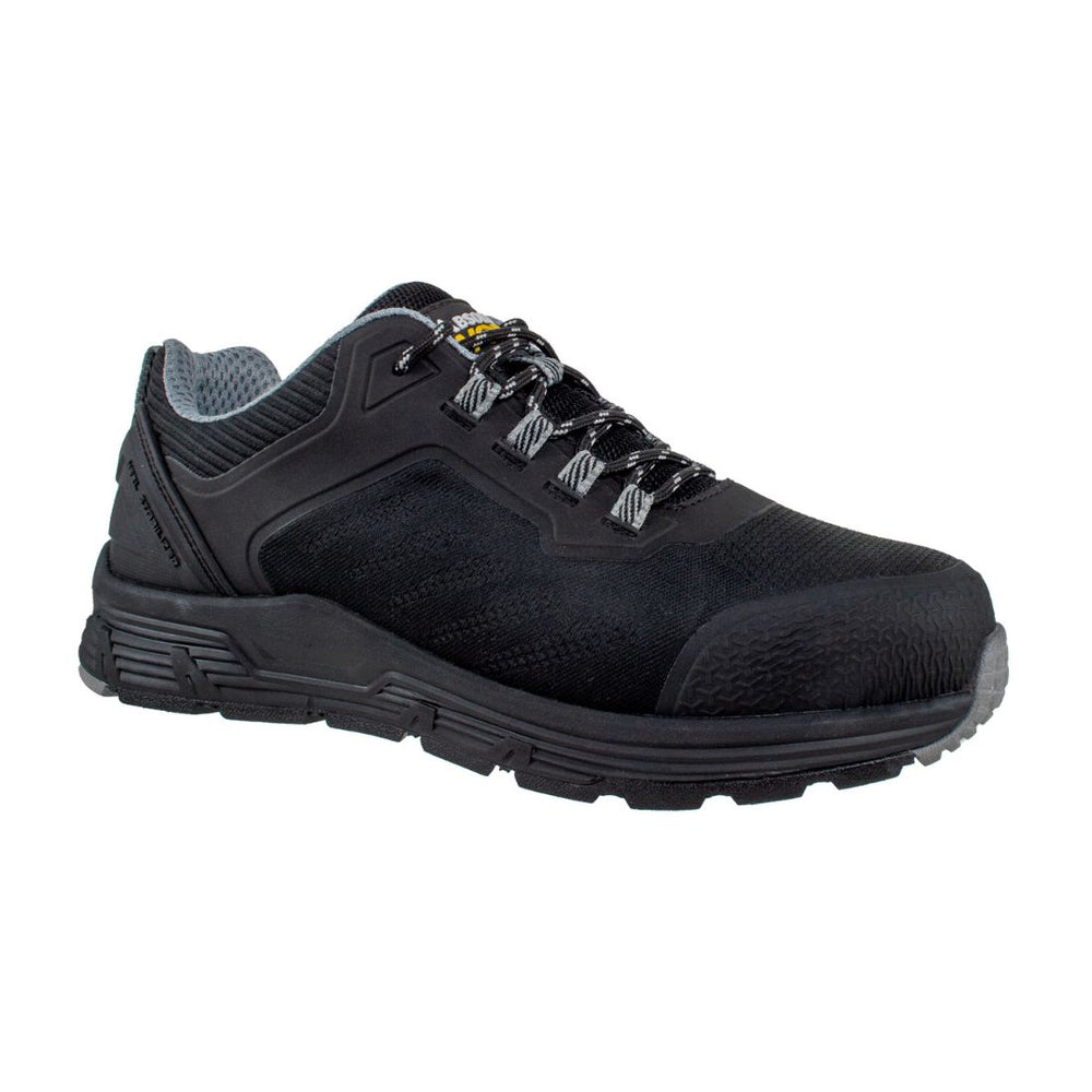 Absolute Work Unisex Lightweight Steel Toe Work Safety CSA Shoe HX24301B-1