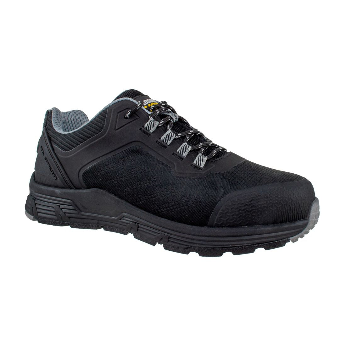 Absolute Work Unisex Lightweight Steel Toe Work Safety CSA Shoe HX24301B-1