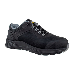 Absolute Work Unisex Lightweight Steel Toe Work Safety CSA Shoe HX24301B-1
