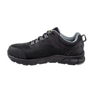 Absolute Work Unisex Lightweight Steel Toe Work Safety CSA Shoe HX24301B-1
