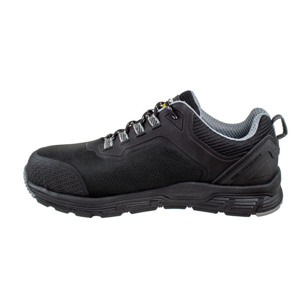 Absolute Work Unisex Lightweight Steel Toe Work Safety CSA Shoe HX24301B-1