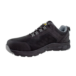 Absolute Work Unisex Lightweight Steel Toe Work Safety CSA Shoe HX24301B-1
