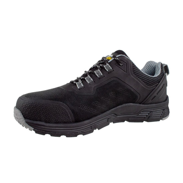 Absolute Work Unisex Lightweight Steel Toe Work Safety CSA Shoe HX24301B-1
