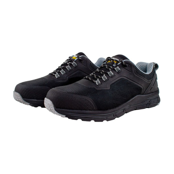 Absolute Work Unisex Lightweight Steel Toe Work Safety CSA Shoe HX24301B-1