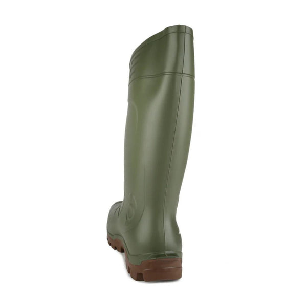 Acton Bering 15" Unisex Insulated Composite Toe Rubber Work Boot with Internal MET Guard A4154-15 - Green