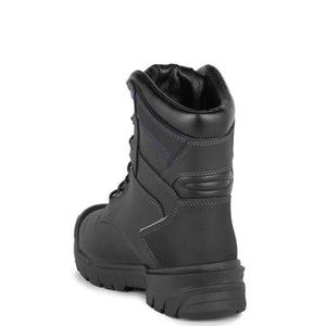 Acton Crusher Insulated Waterproof Unisex 8" Composite Toe Work Boot with Internal MET Guard 9302-11