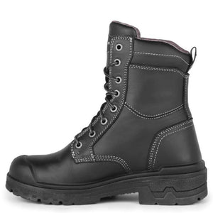 Acton Fierce Women's 8" Steel Toe Work Boot with Internal MET Guard 9304-11