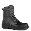 Acton Fierce Women's 8" Steel Toe Work Boot with Internal MET Guard 9304-11