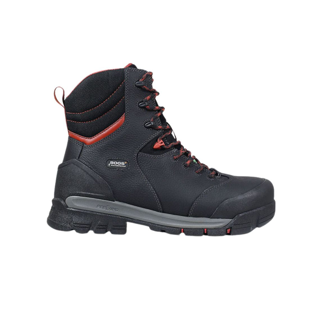 BOGS Bedrock Men’s 8" Composite Toe Waterproof CSA Work Boot 72303PP