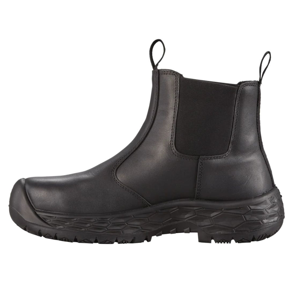 Baffin Ice Hero Men's Winter Pull-On Composite Toe Work Boot HERO-MP03