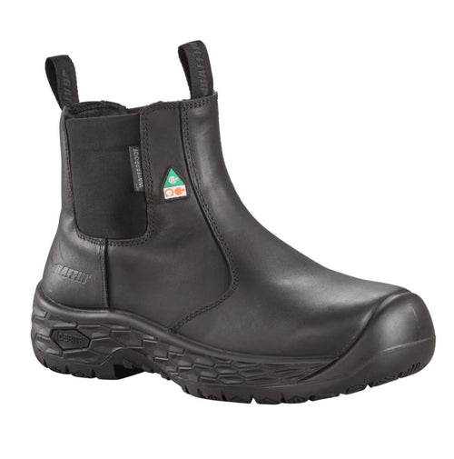 Baffin Ice Hero Men's Winter Pull-On Composite Toe Work Boot HERO-MP03